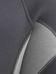 SBART Mens 5/7MM Full Body Winter Wetsuit