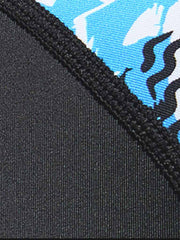 DIVE & SAIL Quick-Dry Sun-Proof Long-Sleeve Dive Skin Top