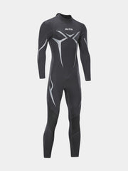 3MM Mens Plus Size Winter Wetsuit