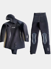 MYLEDI 3MM / 5MM / 7MM Beavertail Wetsuit for Men