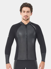 DIVE SAIL 2 Piece Smooth Skin Wetsuit Top