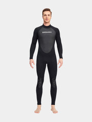 DIVE & SAIL Adults 3MM Neoprene Plus Size Wetsuit