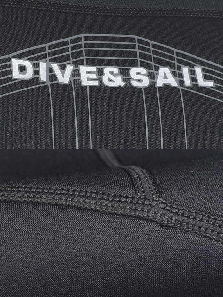 DIVE SAIL Adults Long Sleeve Wetsuit Details