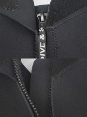 DIVE SAIL Adults Long Sleeve Wetsuit Zip