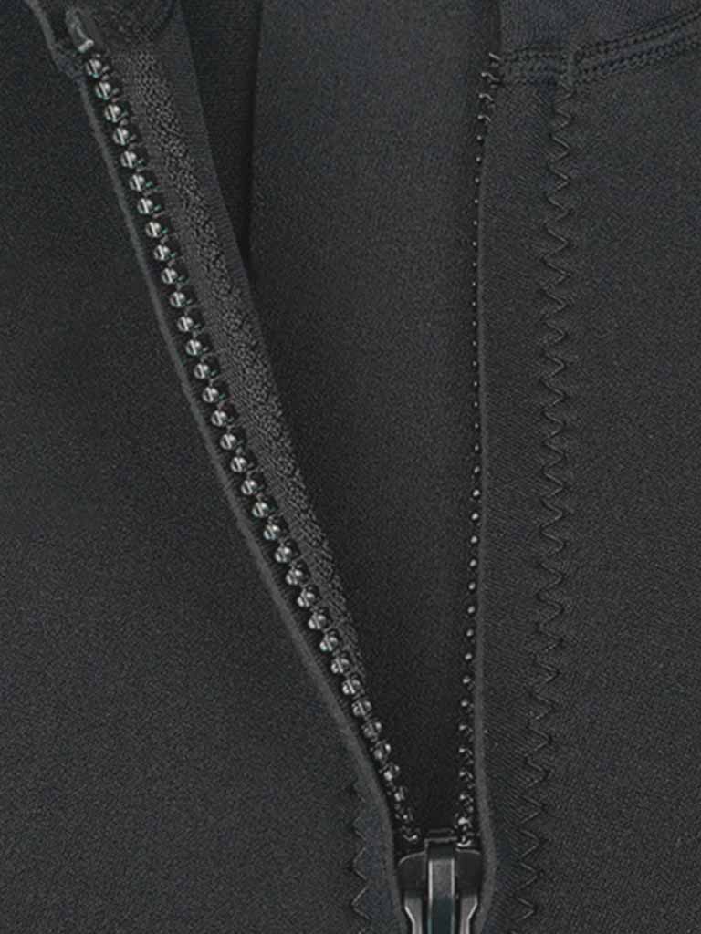 DIVE SAIL Men Long sleeve Front Zip Wetsuit Details