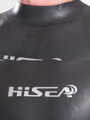 HISEA Adults 3MM Yamamoto Smooth Skin Full Wetsuit Logo