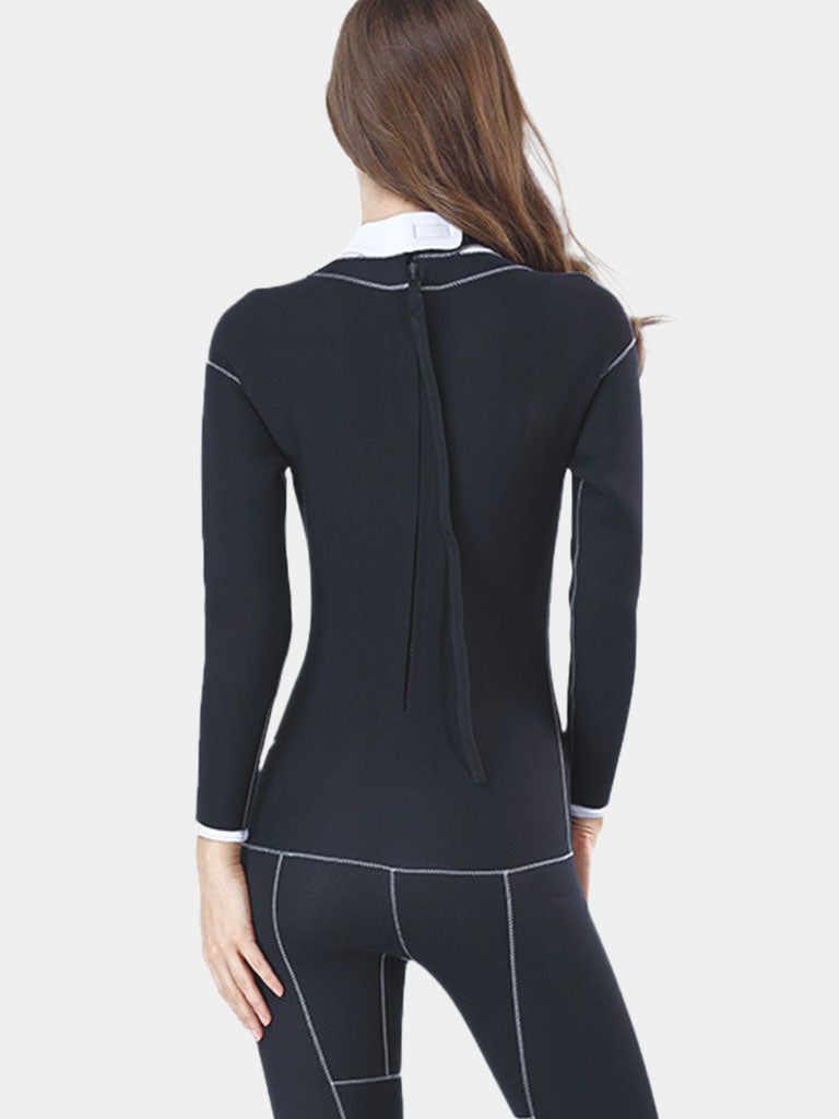 MYLEDI 3MM Tuxedo Business Suit Plus Size Full Wetsuit | Buy4Outdoors MYLEDI 3MM Tuxedo Business Suit Plus Size Full Wetsuit | Buy4Outdoors