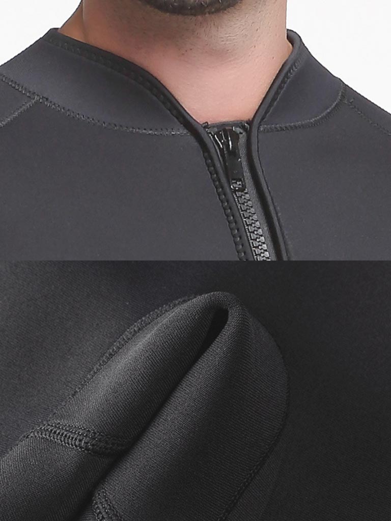 SBART Men 1.5mm Wetsuit Details