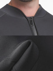 SBART Men 1.5mm Wetsuit Details