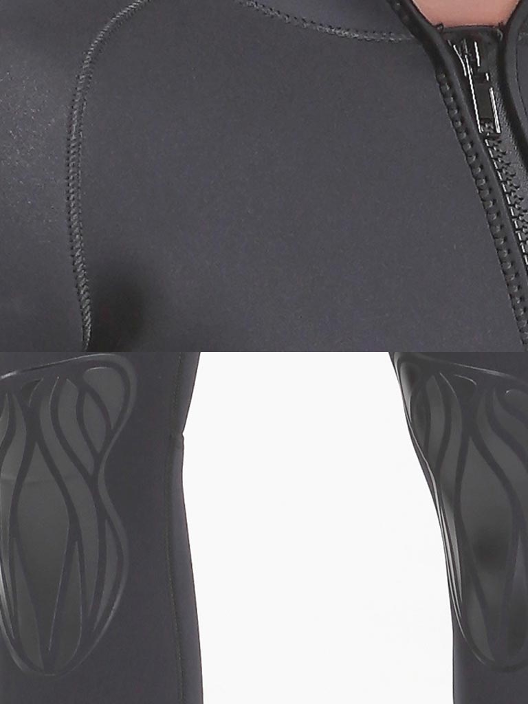 SBART Men 1.5mm Wetsuit WNM033 Details