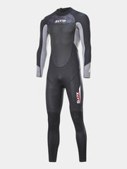 ZCCO Adults 3MM SCR Neoprene Plus Size Wetsuit